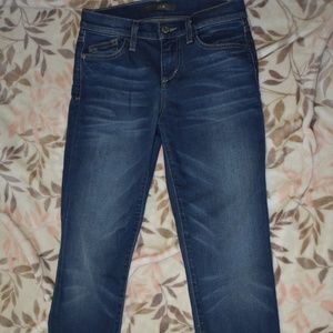 Straight Ankle Joe’s Jeans